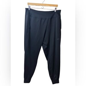 THE NORTH FACE | black jogger pants XL
